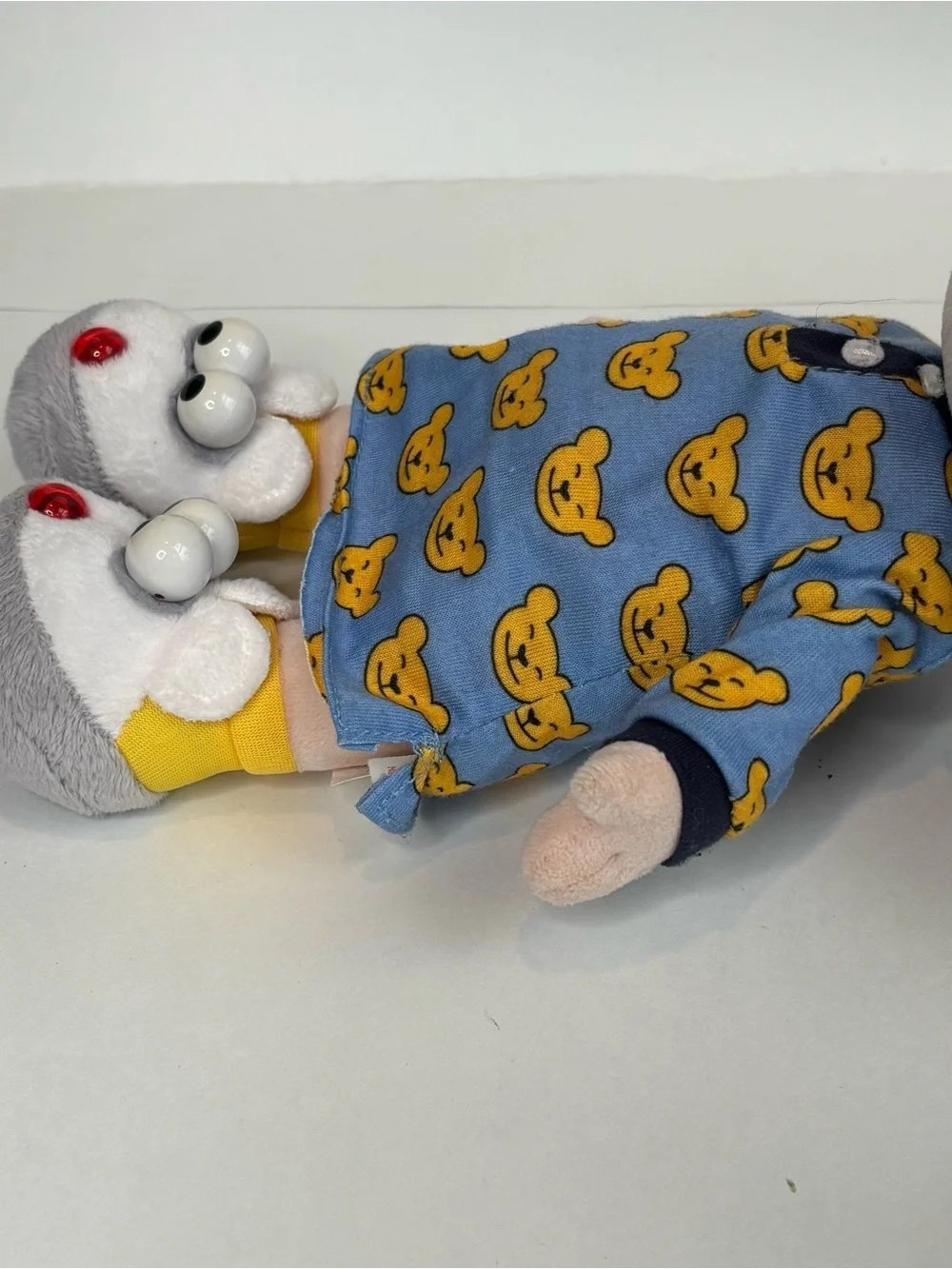 Despicable Me 2 Bedtime Agnes Interactive Doll 14” Plush Talking Light Up